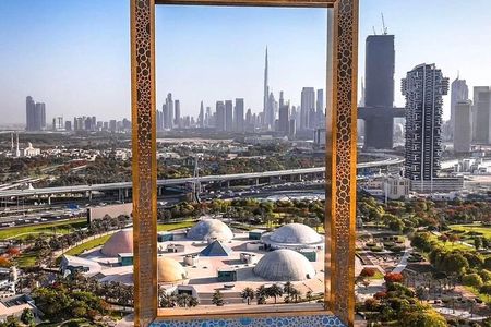 Dubai Layover Private City Tour