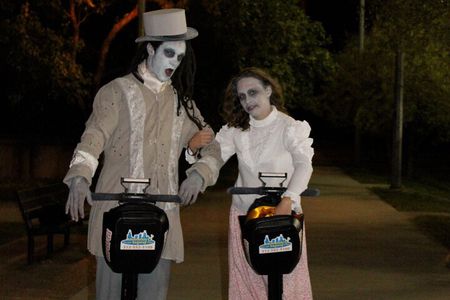 Haunted Segway Tour of Chicago