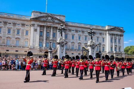 Private Tour: Westminster Abbey and Changing of the Guard