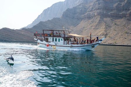 Private Musandam Trip With Lunch