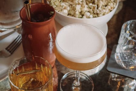 San Francisco History, Cocktail/Mocktail, Walking Guided Tour