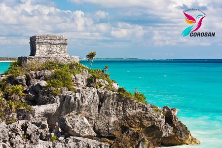 Tulum Ruins Tour, 2 Private Cenotes 1 Cave and Lunch.