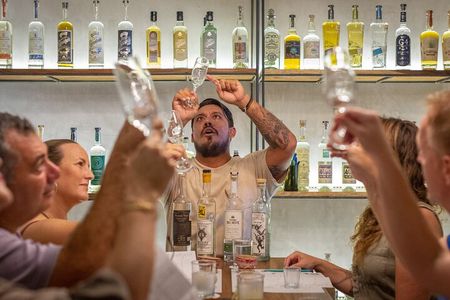 Ultimate Agave Spirits Tastings Experience at El Tasting Room 