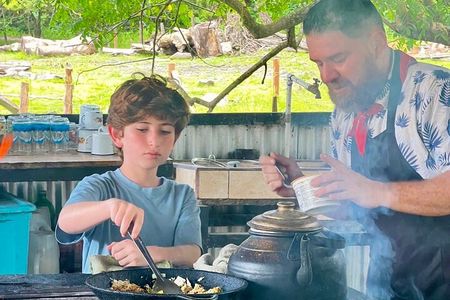 2-Hour Cooking Class in Nosara 