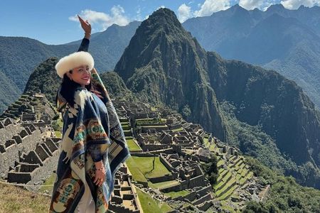 Sacred Valley+Machupicchu - Private Guide