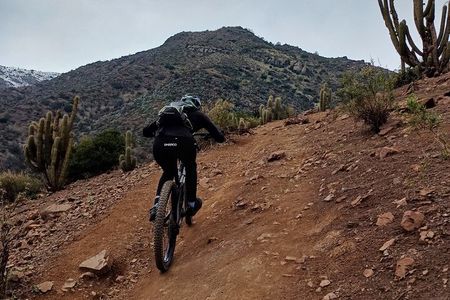 Mountain Bike Experience from Chile