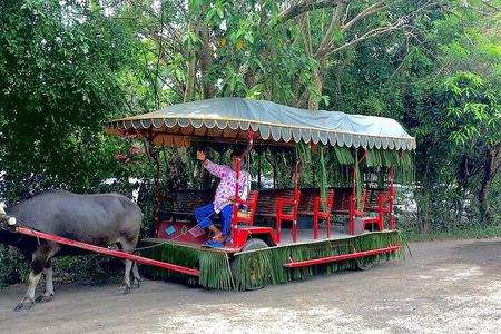 A Day in Paradise at Villa Escudero Coconut Plantation Adventure