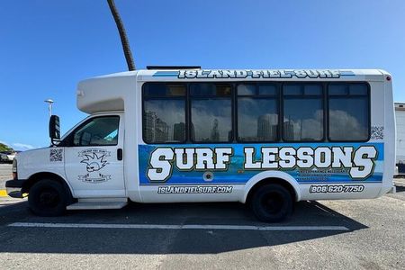 Surf Lessons no experience necessary 60mins good for beginners