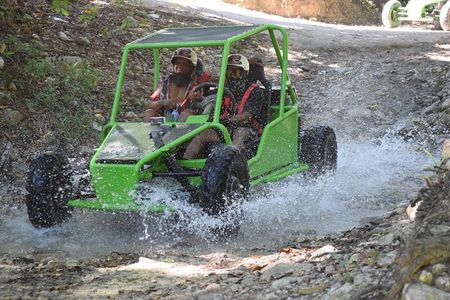 Super Buggies Tour With Pickup