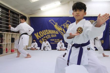 Tokyo Karate Experience (Family Friendly) with Karate Champion