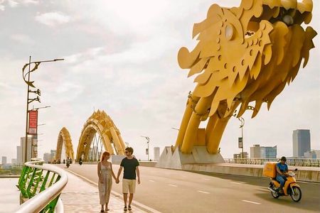 Half Day Guided Tour in Da Nang City