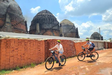 Adventure awaits – Two days on the Mekong.