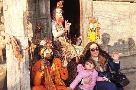 Kathmandu Valley Day Tour: 2 or 4 UNESCO Heritage Sites Option