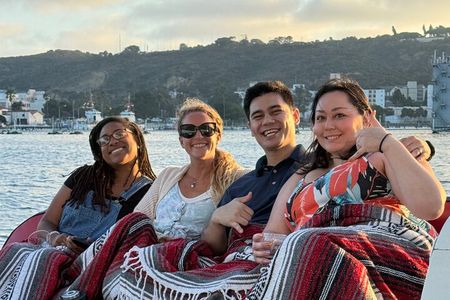 2.5-Hour Small-Group Catamaran Sail with Drinks