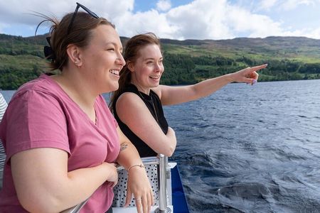 1 Day Loch Ness, Glen Coe & the Scottish Highlands from Edinburgh