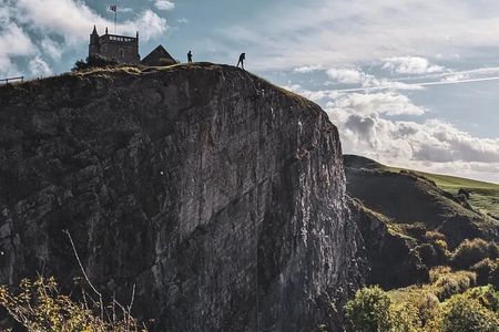The Big One 150ft Abseiling Experience