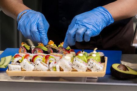 Cooking Class in the Isle of Man with a Professional Chef