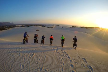 Sunset Fatbike Dune Experience 