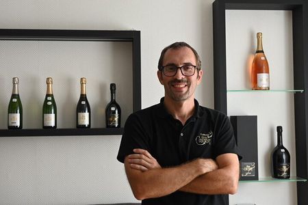 Champagne Domaine Coutant, Wine Discovery and Tasting 