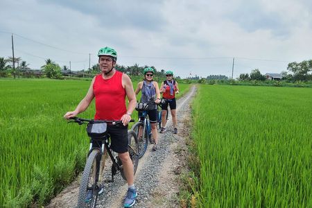3 days, 2 wheels, 1 Epic Delta adventures Awaits.