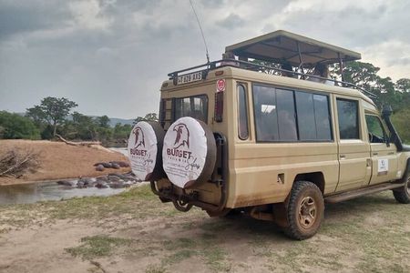 3-Day / 2 Nights Group Safari Serengeti & Ngorongoro Crater