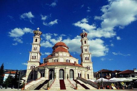 Private 2 Days Tour at Korca and Voskopoja from Tirana 