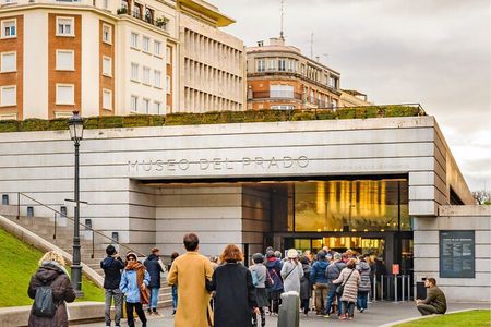 Madrid: Prado Museum Skip-the-line Guided Tour