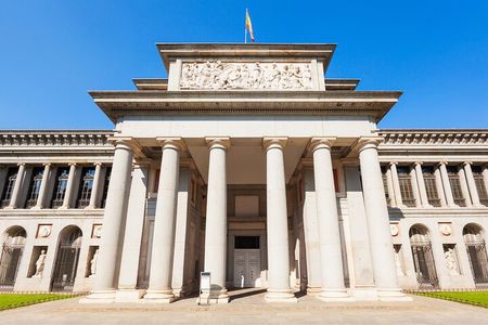 Madrid: Prado Museum Skip-the-line Guided Tour