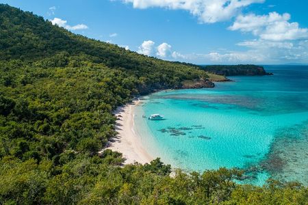 Full Day Private Boat Tour To Culebra