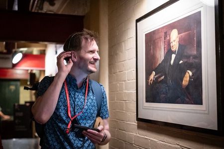 Visit Churchill War Rooms & Private Westminster Tour