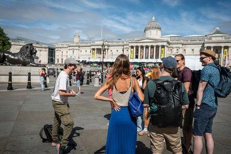 The London Top Sights Tour. Kids Free!