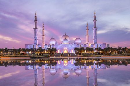Private Abu Dhabi City Tour with Pick Up