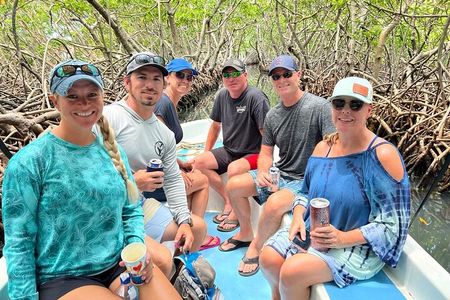 Roatan Eastern Odyssey Mangroves Tunnel , ATV and Beach 