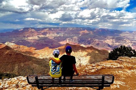 Grand Canyon National Park South Tour from Las Vegas with Lunch
