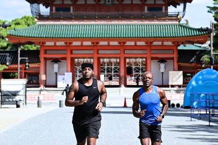 Kyoto Heritage Run - Venture through historical Kyoto landmarks