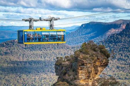 Ultimate All Inclusive Blue Mountains with Scenic World Tour