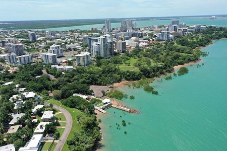 Darwin Private City Tour