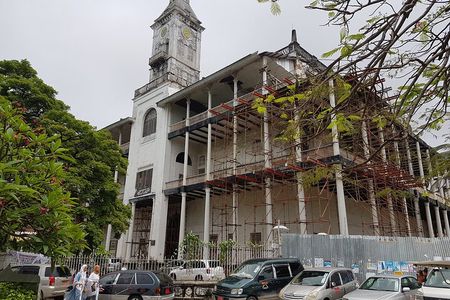 Explore Whole Zanzibar Island in One day