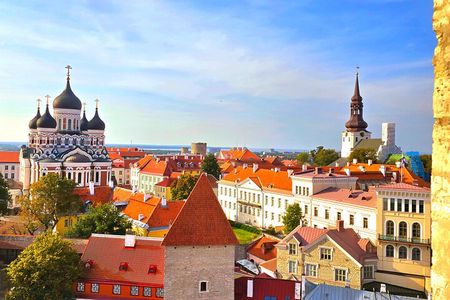 Half-Day Private Accessible City Tour in Tallinn