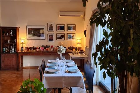 Creative Greek Cooking Class in a Local Athens Home with Maria