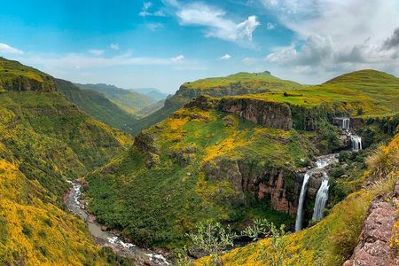 4 Day Adventure Tour in Simien Mountains