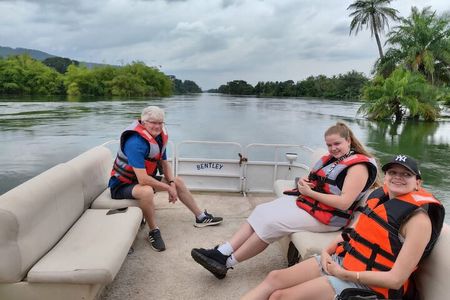 Accra Safari and Boat Cruise - Full Day Private Tour