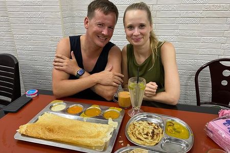 Georgetown Penang Brunch Food Private Tour