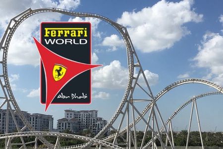 Abu Dhabi VIP Tour With Ferrari World's