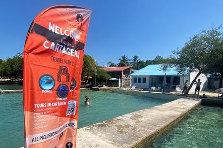 Rosario Islands Magical Getaway