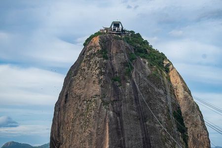 Tour in Rio de Janeiro with Lunch and Transportation from Buzios
