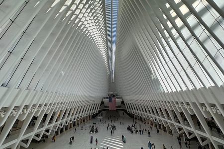 New York Financial District Art and Architecture Tour 