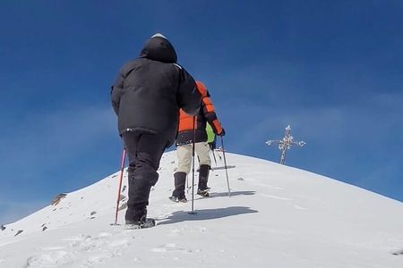 2 Day PRIVATE CLIMB MISTI VOLCANO by North Face special edition 