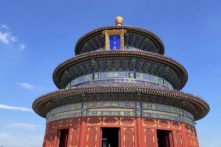 Beijing: Temple of Heaven OR Summer Palace Entry Ticket