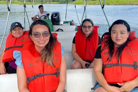 3 1/2 Hour Experience of Lake Gatun in Panama
